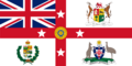 Flag of the British Empire (Dangarsleigh War Memorial)