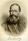 John Lindley, English Botanist