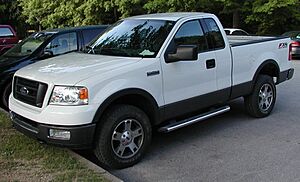 Ford F150 FX4 2004