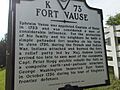 Fort Vause, Virginia