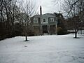 Francis J. Child House in Cambridge MA