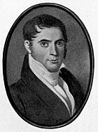 Francis Martin Drexel - self portrait