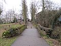 Friary Park bridge