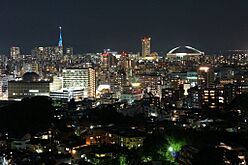 Fukuoka night view