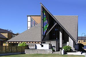 Futuna Chapel NW