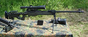 G22 ohne Schalldaempfer