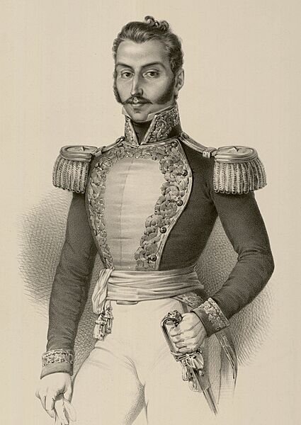 General Pedro Alcántara Herrán