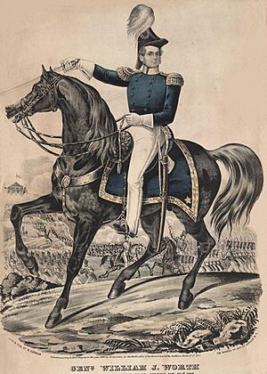 General William J. Worth