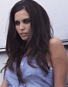 Genesis Rodriguez for Complex Magazine