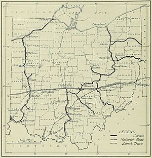 Geography of Ohio - DPLA - aaba7b3295ff6973b6fd1e23e33cde14 (page 116) (cropped)