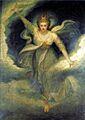 Georgiana Cavendish, Duchess of Devonshire as Diana