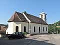 Goldbach-Altenbach, l'église Saint-Laurent foto1 2013-07-23 10.20
