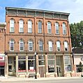 Goodyear Block Historic Building, Manchester, Michigan