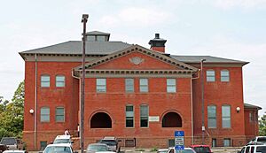 Greeley High School and Grade School