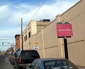 Greenville Garfield JC jeh
