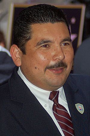 Guillermo Rodriguez Facts for Kids