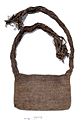H000115-Knitted Bark String Bag