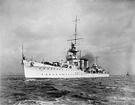 HMS Cairo