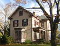 Henry F Barker House Quincy MA 01
