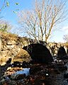 Hickory Creek Stone Arch Bridge