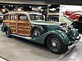 Hispano-Suiza Type K6 Break de Chasse, 1937 in the Mullin Museum