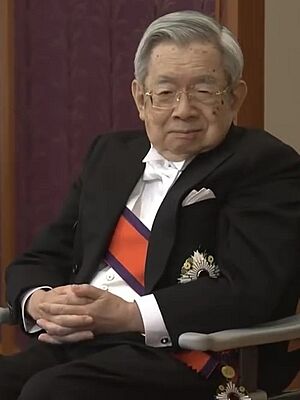 Hitachi Ceremony for Inheriting the Imperial Regalia and Seals in 2019 (cropped).jpg
