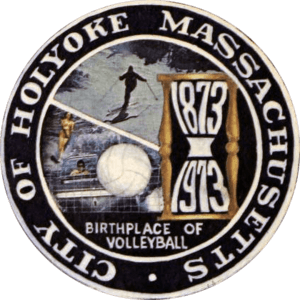 Holyoke Centennial Obverse