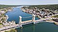 Houghton 2019 Aerial