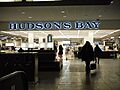 Hudson's Bay Kingsway Mall 2018