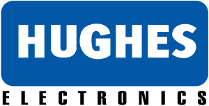 Hughes Electronics logo