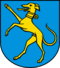 Coat of arms of Hunzenschwil