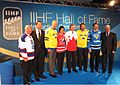 IIHF Hall of Fame 2013