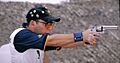 IPSC Revolver World Champion Ricardo López Tugendhat from Ecuador