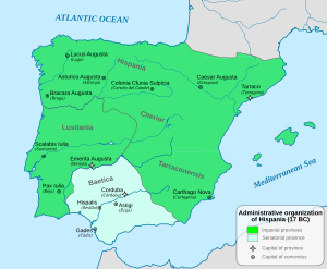 Iberia 17BC