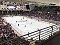 Ice Hockey Conte Forum