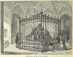 Image taken from page 684 of 'Old and New London, etc' (11189679023)