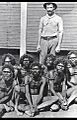 In chain native australians