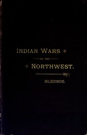 Indian wars of the Northwest