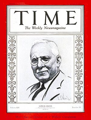Insull Time November 1929