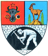 Coat of arms of Județul Maramureș