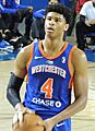 Isaiah Hicks Westchester crop
