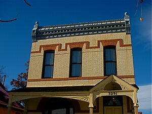 JUSTINA FORD HOUSE-3091 California Street