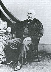 James Devlin circa 1870