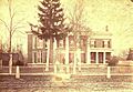 James Russell Webster House ca. 1877