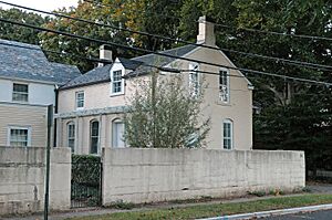 Jenkins-Mead House from Revere Road