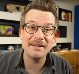 John Green without Pizza John