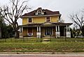 Jons-Gilvin House 1500 S. Buchanan St. Amarillo 20140916
