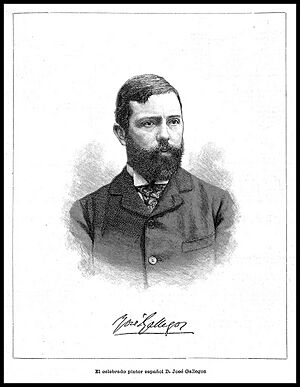 José Gallegos Arnosa
