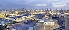 Jurong Port panorama, Singapore - 20100311 (version 2).jpg