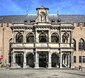 Kölner Rathaus - Renaissance–Laube (2621-23)